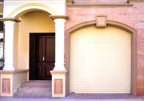 雙層鋁合金靜音門