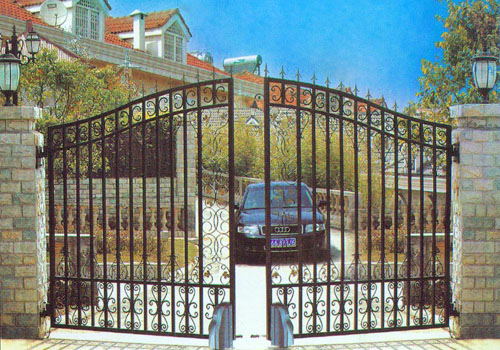 東莞智能遙控平開門機(jī)工程