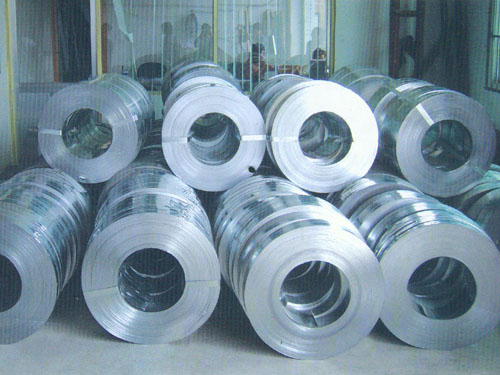 鍍鋅鋼帶