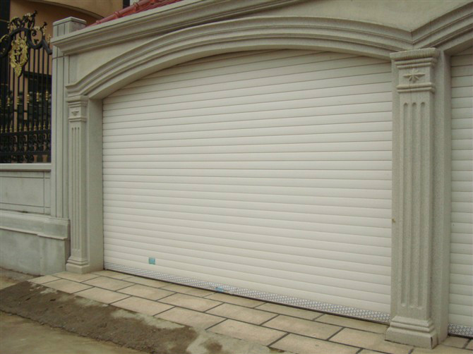 東莞萬江豪華電動(dòng)雙層鋁安裝