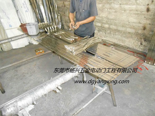 拉甲生產(chǎn)車間