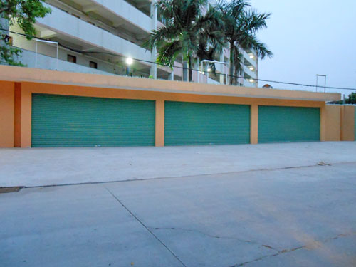 東莞卷閘門(mén)工程