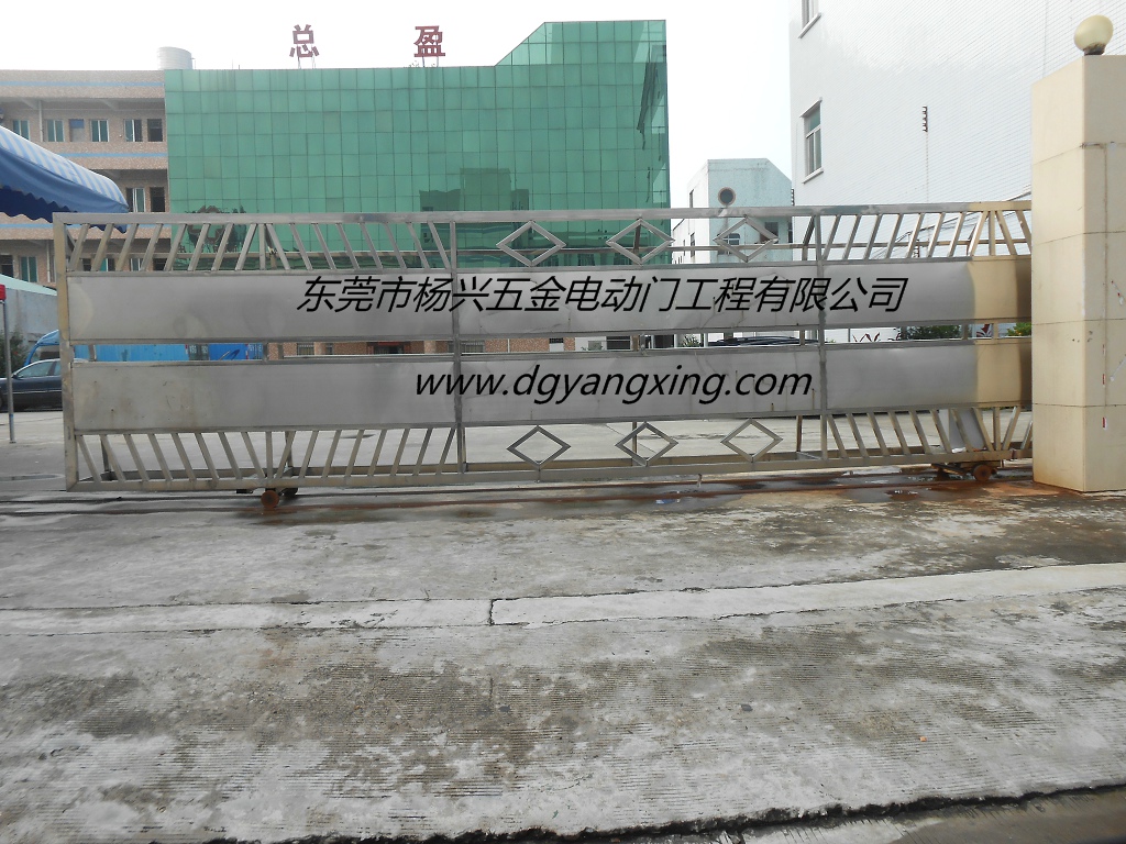 東莞市東城區(qū)電動(dòng)平移門(mén)安裝